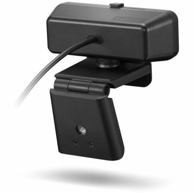 Lenovo Essential Webcam - 30 fps - Black - USB 2.0 Type A - 1 Pack(s)