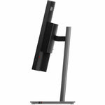 Lenovo ThinkVision P34WD-40 34' Class UWQHD Curved Screen LED Monitor - 21:9 - Eclipse Black - Left view