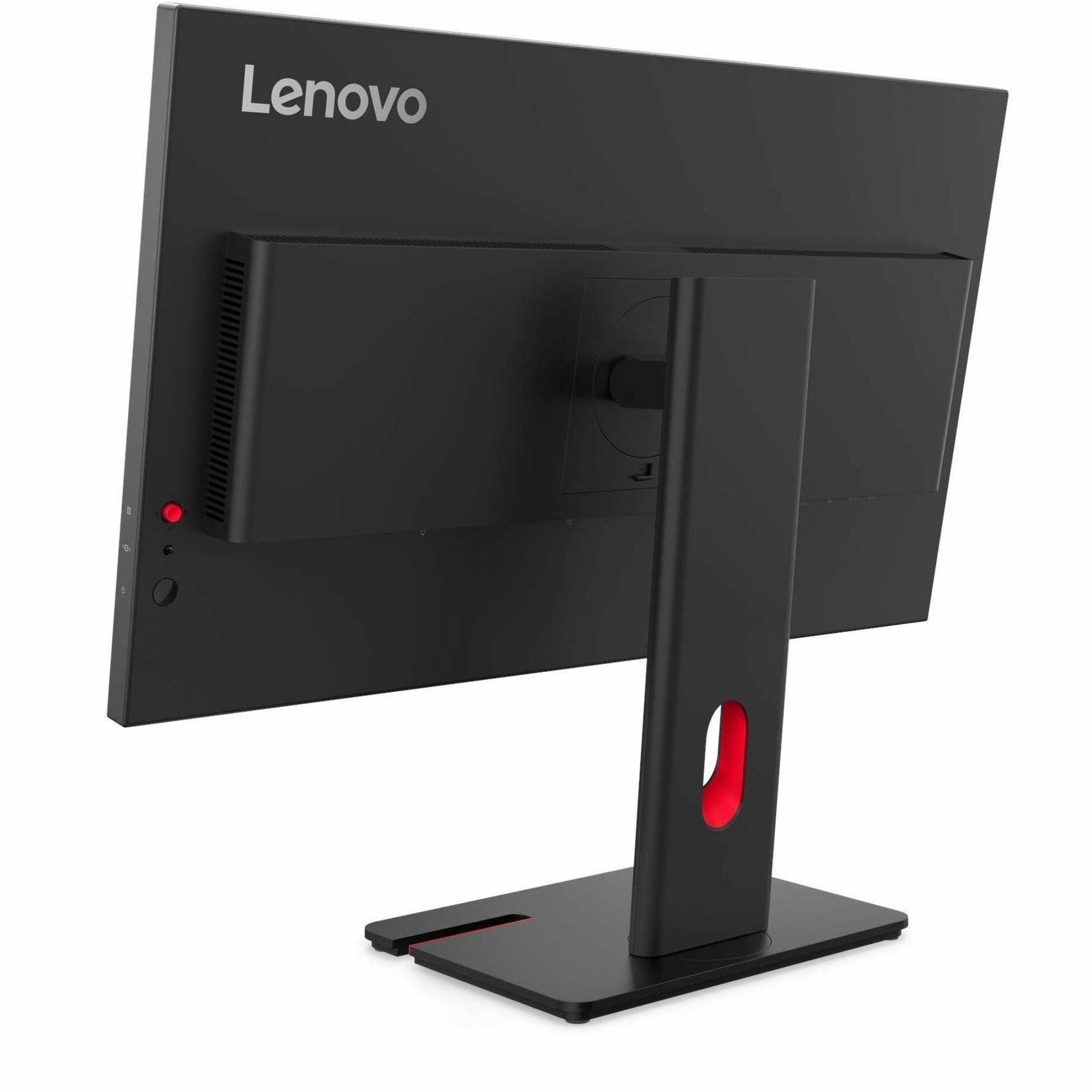 Lenovo ThinkVision T27Q-40 27' Class WQHD LED Monitor - 16:9 - Eclipse Black