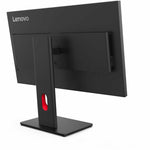 Lenovo ThinkVision T27Q-40 27' Class WQHD LED Monitor - 16:9 - Eclipse Black