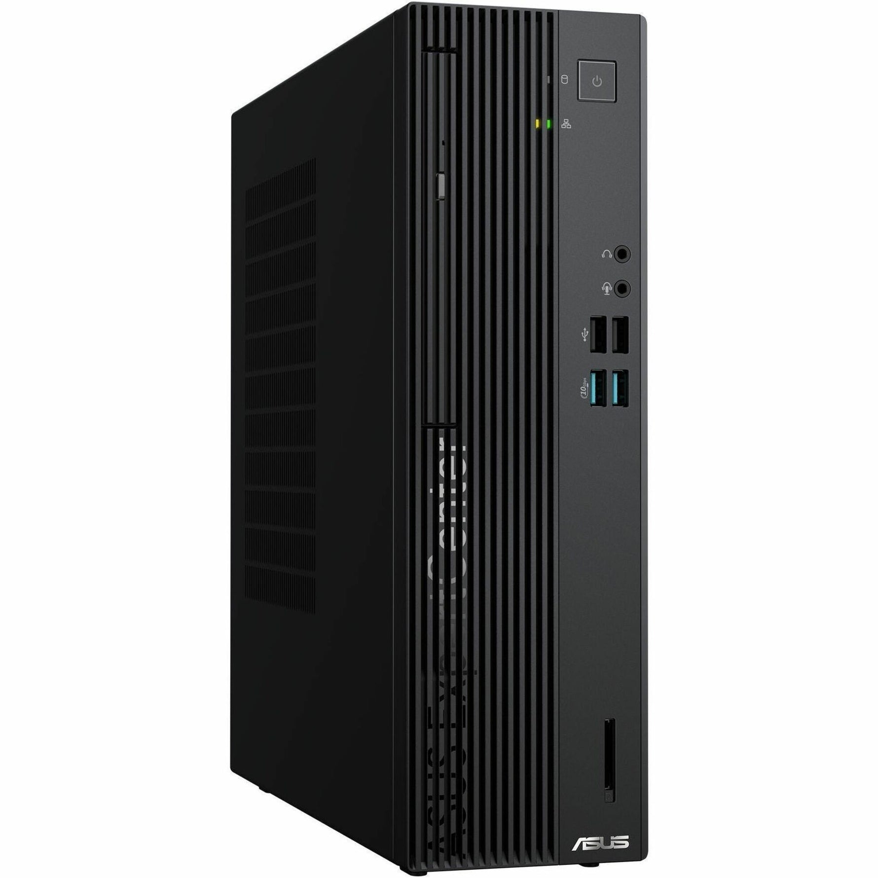 Asus ExpertCenter D5 D500 D501SERES-714700020X Desktop Computer - Intel Core i7 14th Gen i7-14700 - 16 GB - 512 GB SSD - Small Form Factor - Black