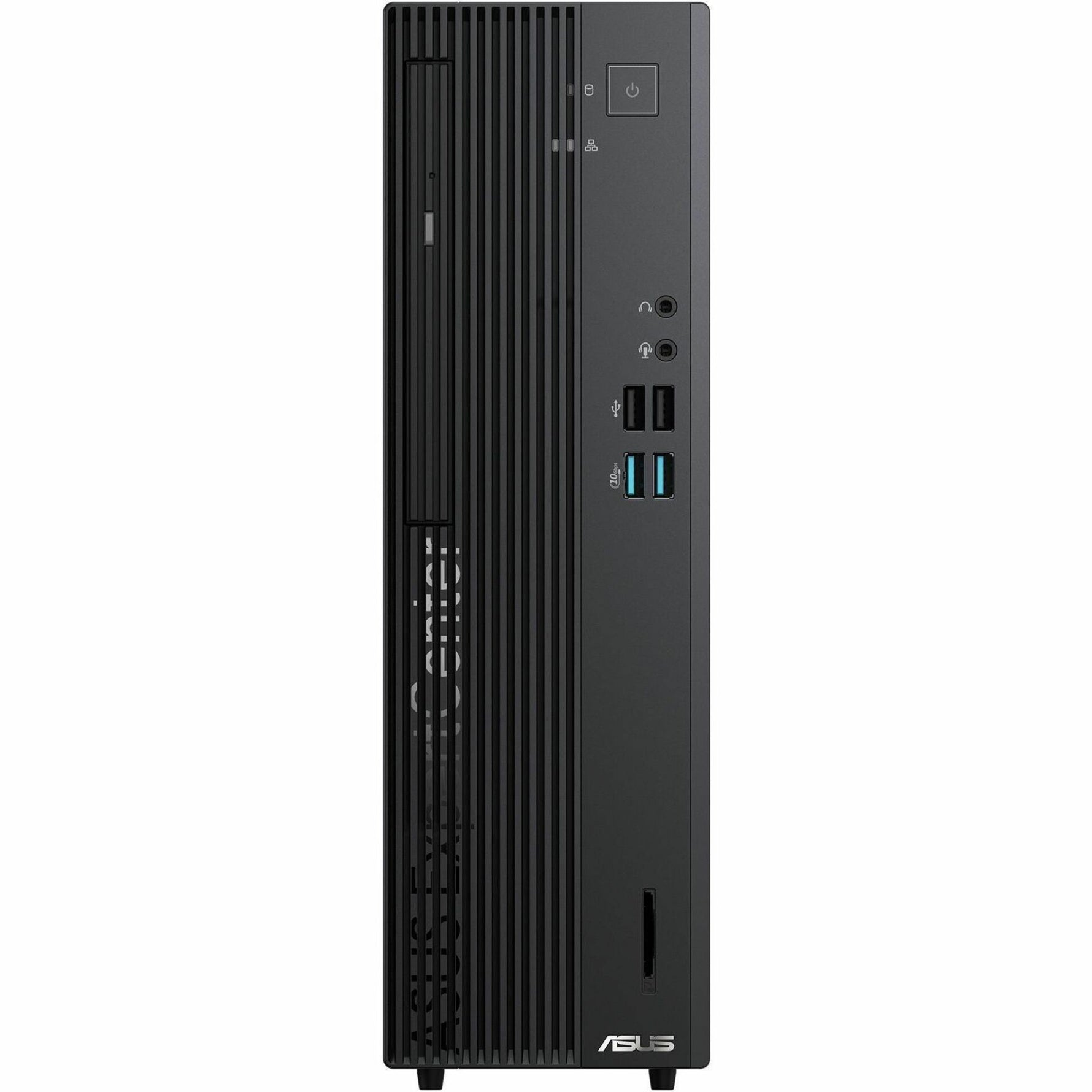 Asus ExpertCenter D5 D500 D501SERES-714700020X Desktop Computer - Intel Core i7 14th Gen i7-14700 - 16 GB - 512 GB SSD - Small Form Factor - Black