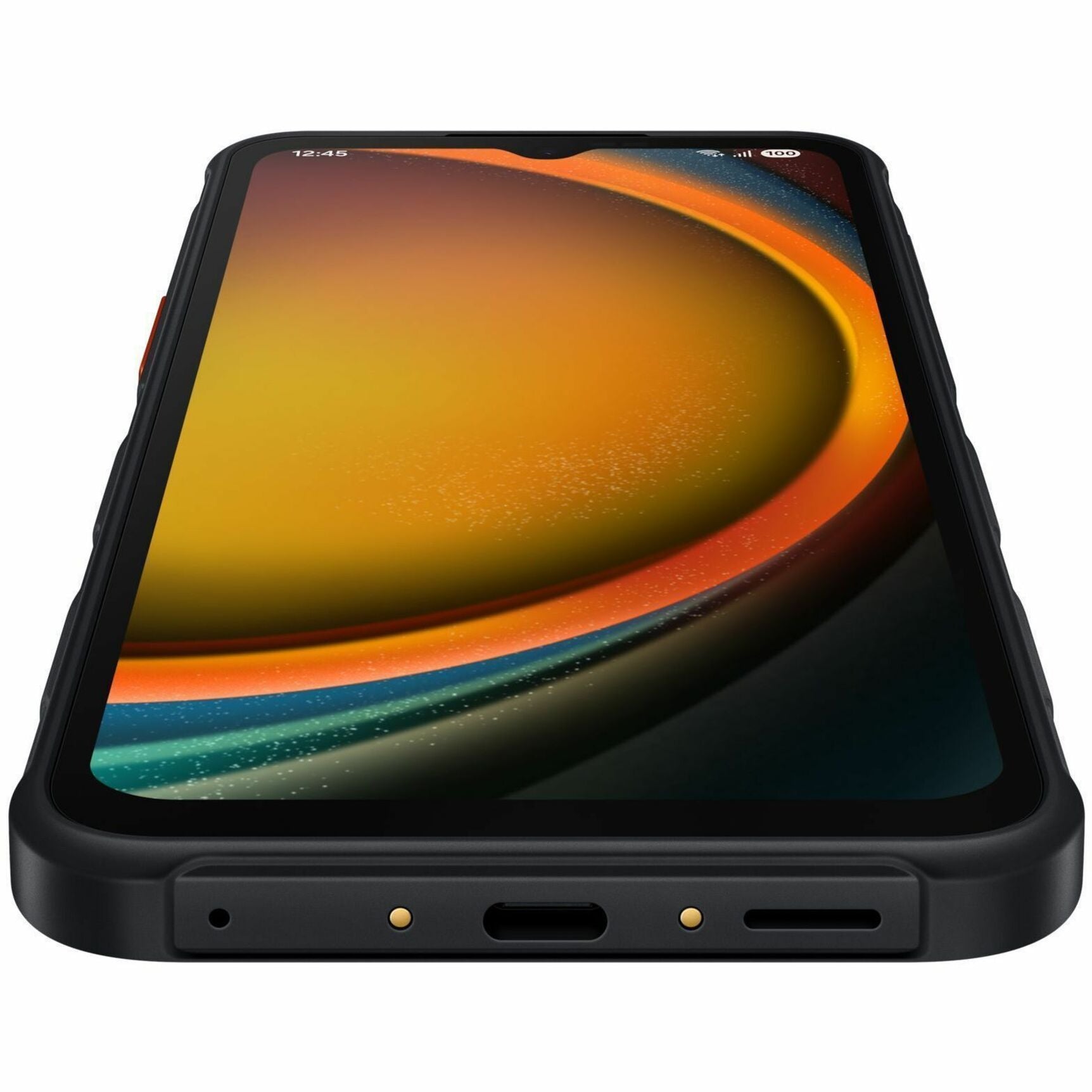 Samsung Galaxy XCover7 Pro SM-G766B 128 GB Rugged Smartphone - 6.6' LCD Full HD Plus 1080 x 2408 - Octa-core (Cortex A720Single-core (1 Core) 2.50 GHz + Cortex A720 Triple-core (3 Core) 2.40 GHz + Cortex A520 Quad-core (4 Core) 1.80 GHz - 6 GB RAM - Andro
