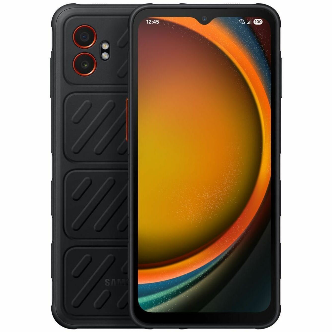 Samsung Galaxy XCover7 Pro SM-G766B 128 GB Rugged Smartphone - 6.6' LCD Full HD Plus 1080 x 2408 - Octa-core (Cortex A720Single-core (1 Core) 2.50 GHz + Cortex A720 Triple-core (3 Core) 2.40 GHz + Cortex A520 Quad-core (4 Core) 1.80 GHz - 6 GB RAM - Andro