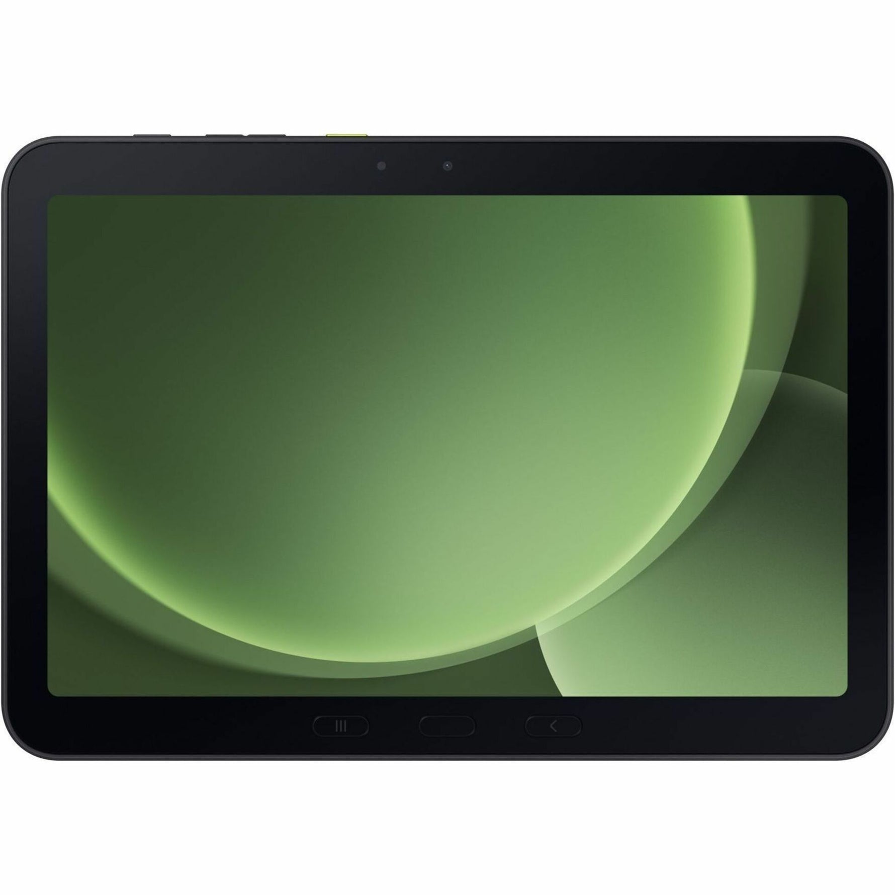 Samsung Galaxy Tab Active5 Pro 5G Enterprise Edition SM-X356B Rugged Tablet - 10.1' WUXGA - Qualcomm SM7635 Snapdragon 7s Gen 3 (4 nm) Octa-core - 6 GB - 128 GB Storage - 5G - Green