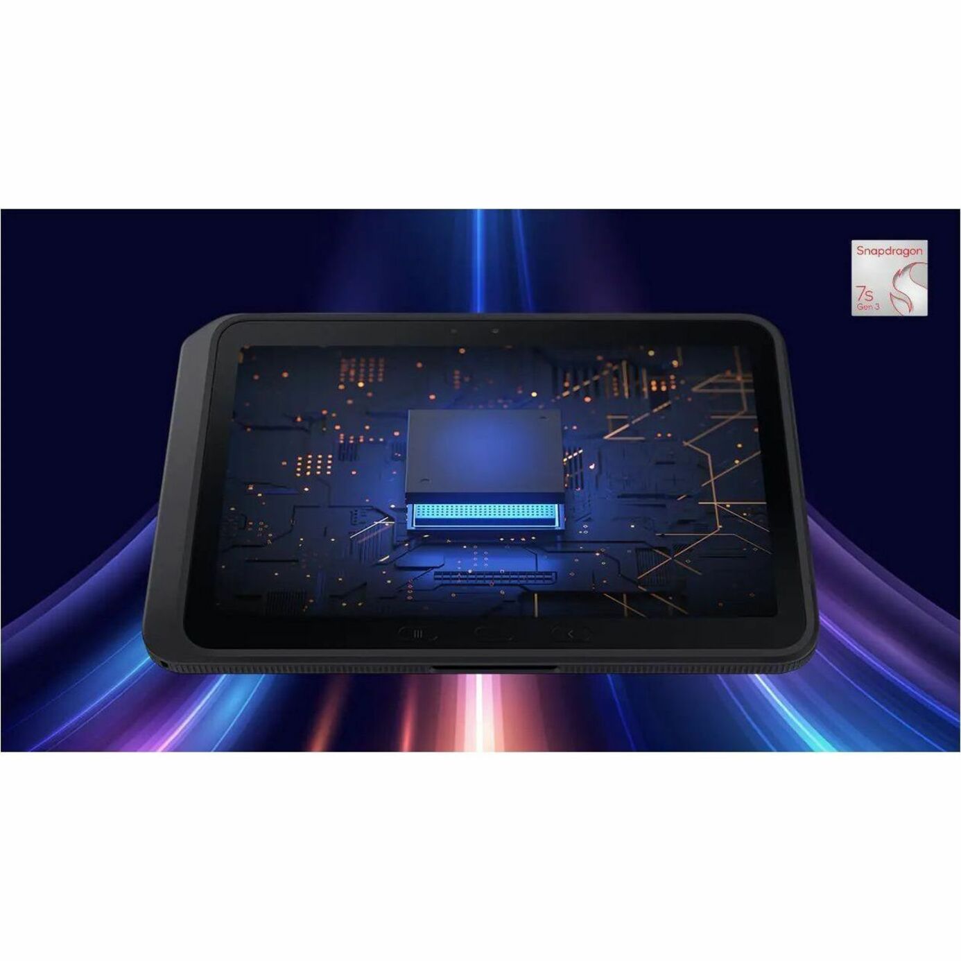 Samsung Galaxy Tab Active5 Pro 5G Enterprise Edition SM-X356B Rugged Tablet - 10.1' WUXGA - Qualcomm SM7635 Snapdragon 7s Gen 3 (4 nm) Octa-core - 6 GB - 128 GB Storage - 5G - Green
