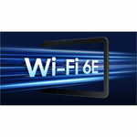 Samsung Galaxy Tab Active5 Pro 5G Enterprise Edition SM-X356B Rugged Tablet - 10.1' WUXGA - Qualcomm SM7635 Snapdragon 7s Gen 3 (4 nm) Octa-core - 6 GB - 128 GB Storage - 5G - Green