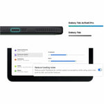Samsung Galaxy Tab Active5 Pro 5G Enterprise Edition SM-X356B Rugged Tablet - 10.1' WUXGA - Qualcomm SM7635 Snapdragon 7s Gen 3 (4 nm) Octa-core - 6 GB - 128 GB Storage - 5G - Green