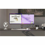 Alogic Edge 40C2KPDSGR 40' Class UW-QHD LCD Monitor - 21:9 - Space Gray - Alternate view 6