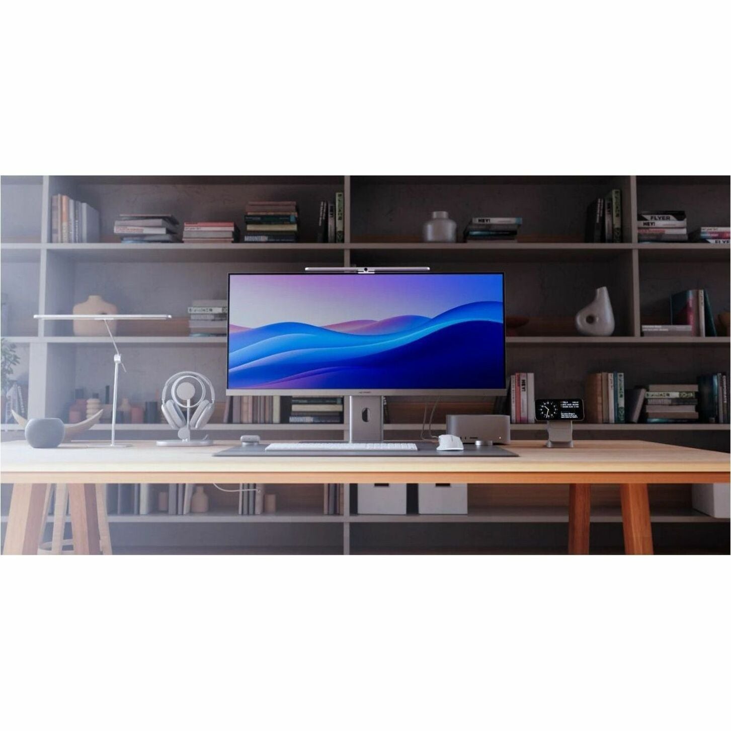 Alogic Edge 40C2KPDSGR 40' Class UW-QHD LCD Monitor - 21:9 - Space Gray - Alternate view 12