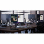 Alogic Edge 40C2KPDSGR 40' Class UW-QHD LCD Monitor - 21:9 - Space Gray - Alternate view 10