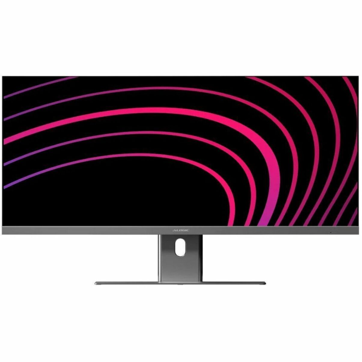 Alogic Edge 34C2KPDSGR 34' Class UWQHD LCD Monitor - 21:9 - Space Gray