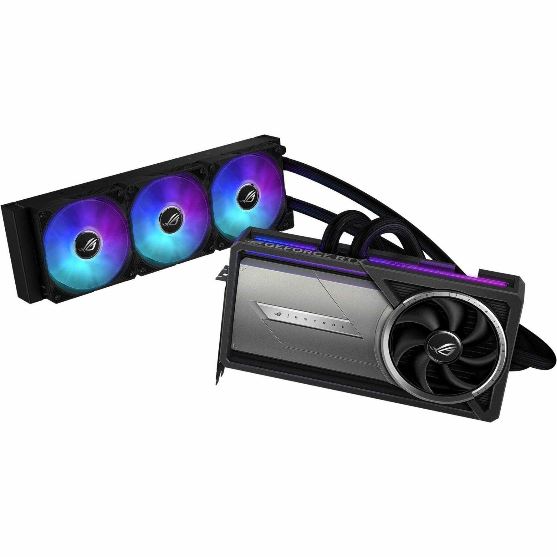Asus ROG NVIDIA GeForce RTX 5090 Graphic Card - 32 GB GDDR7