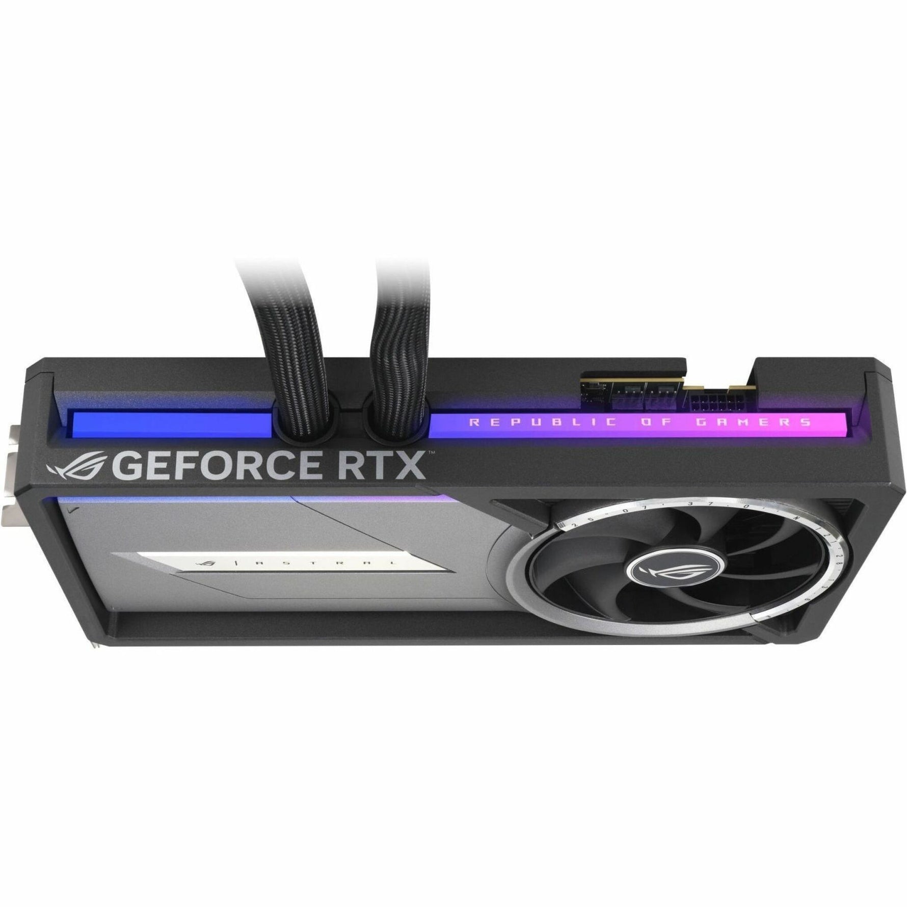 Asus ROG NVIDIA GeForce RTX 5090 Graphic Card - 32 GB GDDR7