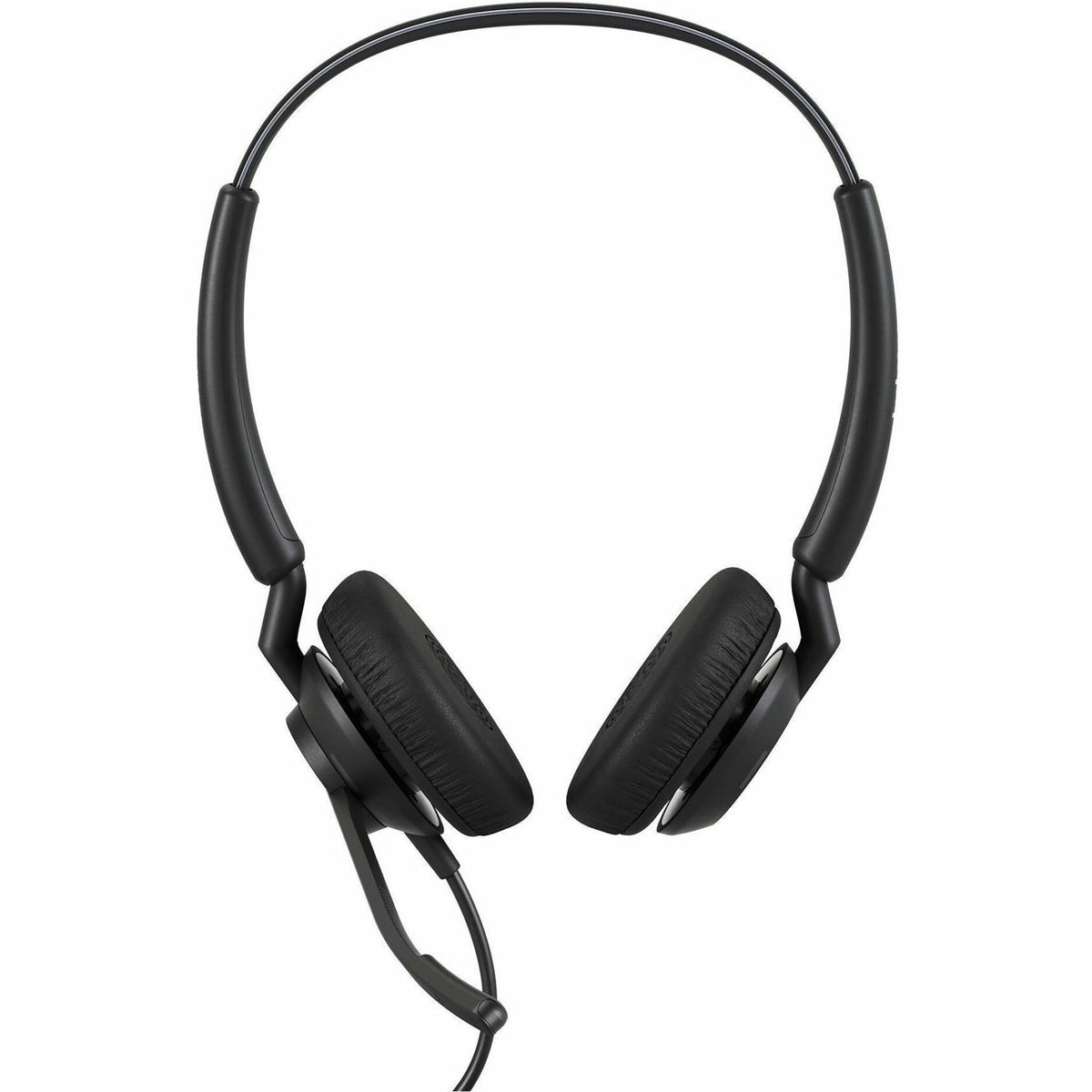 Jabra Engage 40 Wired Over-the-head, On-ear Stereo Headset - Black