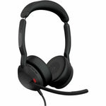 Jabra Evolve2 50 Wired/Wireless On-ear, Over-the-head Stereo Headset - Right view