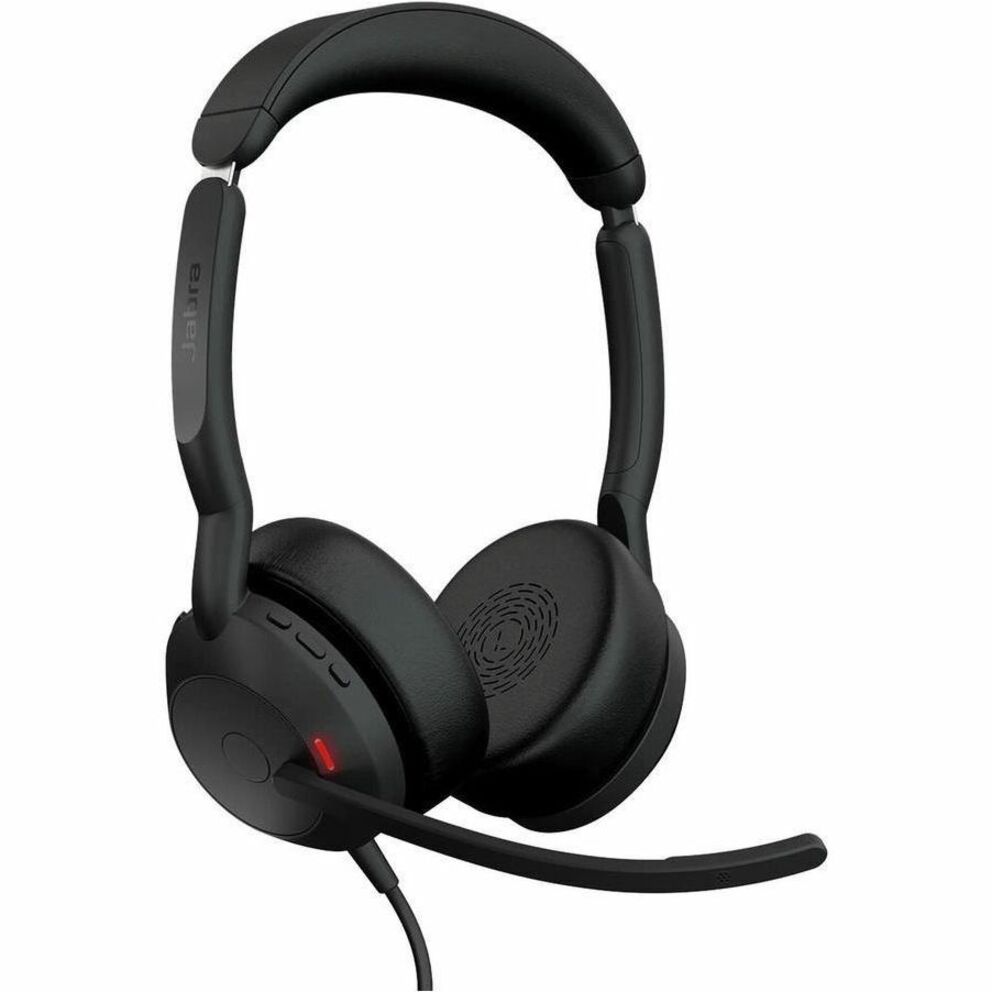 Jabra Evolve2 50 Wired/Wireless On-ear, Over-the-head Stereo Headset - Right view