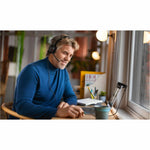 Jabra Evolve2 50 Wired/Wireless On-ear, Over-the-head Stereo Headset - Alternate view 9