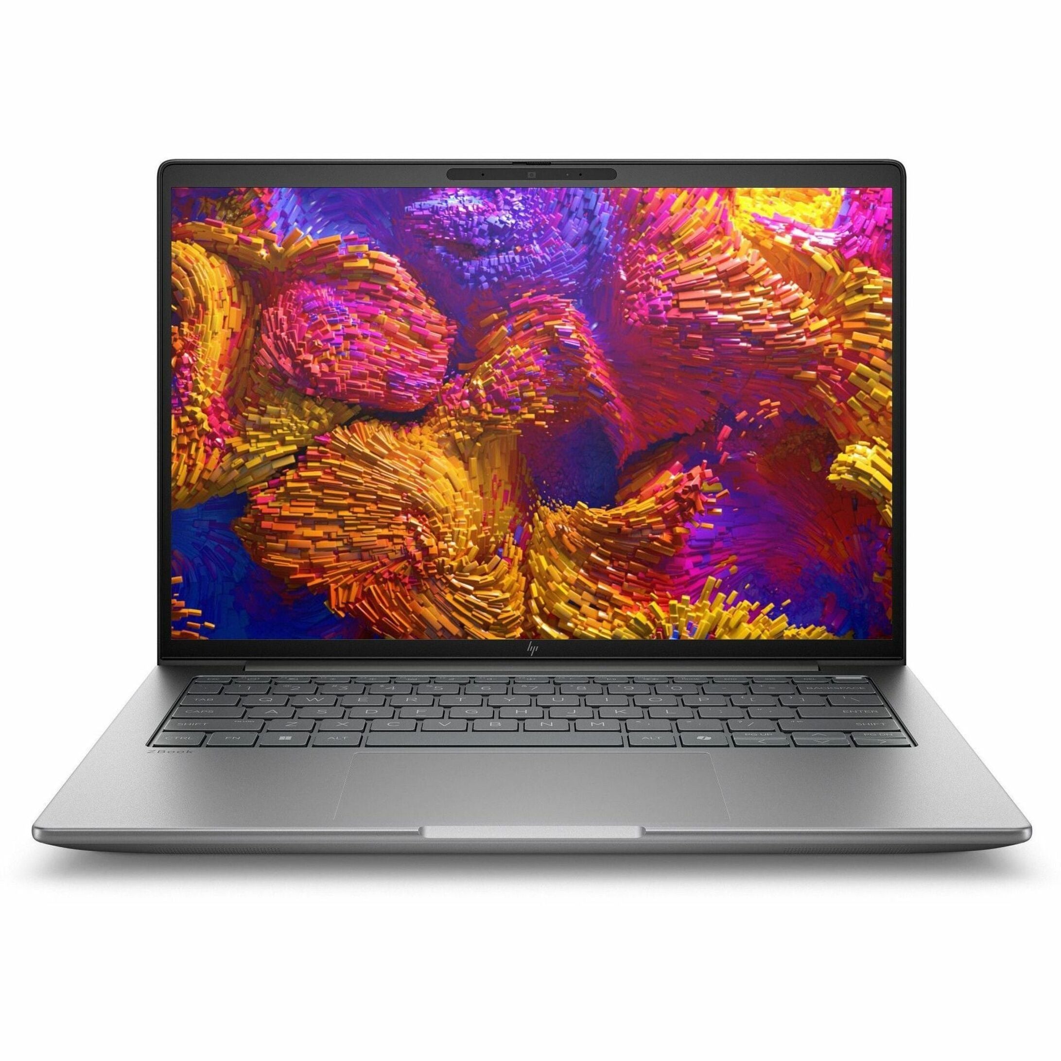 HP ZBook 8 G1as 14' Touchscreen Mobile Workstation - WUXGA - AMD Ryzen AI 9 HX PRO 375 - 32 GB - 1 TB SSD - Meteor Silver