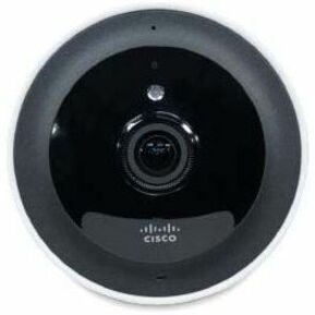 Cisco Meraki MV33M-HW 12.4 Megapixel Indoor Network Camera - Colour - Fisheye