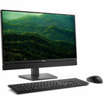 Dell Pro QC24251 All-in-One Computer - Intel Core i5 14th Gen i5-14500T - vPro Technology - 16 GB - 512 GB SSD - 23.8' Full HD - Desktop - Dark Grey - Alternate view 8