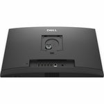 Dell Pro QC24251 All-in-One Computer - Intel Core i5 14th Gen i5-14500T - vPro Technology - 16 GB - 512 GB SSD - 23.8' Full HD - Desktop - Dark Grey - Bottom view