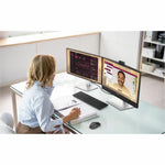 Dell Pro QC24251 All-in-One Computer - Intel Core i5 14th Gen i5-14500T - vPro Technology - 16 GB - 512 GB SSD - 23.8' Full HD - Desktop - Dark Grey - Alternate view 7