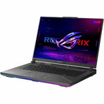 Asus ROG Strix G16 G614 G614PM-RV065W 16' Gaming Notebook - Full HD Plus - 165 Hz - AMD Ryzen 9 8940HX - 16 GB - 1 TB SSD - Eclipse Gray - Alternate view 6