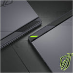 Asus ROG Strix G16 G614 G614PM-RV065W 16' Gaming Notebook - Full HD Plus - 165 Hz - AMD Ryzen 9 8940HX - 16 GB - 1 TB SSD - Eclipse Gray - Alternate view 11