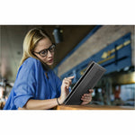 Lenovo ThinkBook 14 G5 IAU 21SQ0005AU 14' Touchscreen Convertible 2 in 1 Notebook - WUXGA - Intel Core Ultra 7 255U - 32 GB - 512 GB SSD - Luna Gray - Alternate view 14