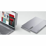 Lenovo ThinkBook 14 G5 IAU 21SQ0005AU 14' Touchscreen Convertible 2 in 1 Notebook - WUXGA - Intel Core Ultra 7 255U - 32 GB - 512 GB SSD - Luna Gray