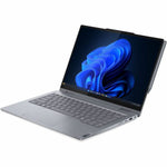 Lenovo ThinkBook 14 G5 IAU 21SQ0005AU 14' Touchscreen Convertible 2 in 1 Notebook - WUXGA - Intel Core Ultra 7 255U - 32 GB - 512 GB SSD - Luna Gray