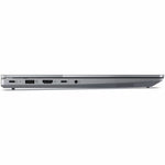 Lenovo ThinkBook 14 G5 IAU 21SQ0005AU 14' Touchscreen Convertible 2 in 1 Notebook - WUXGA - Intel Core Ultra 7 255U - 32 GB - 512 GB SSD - Luna Gray - Alternate view 12