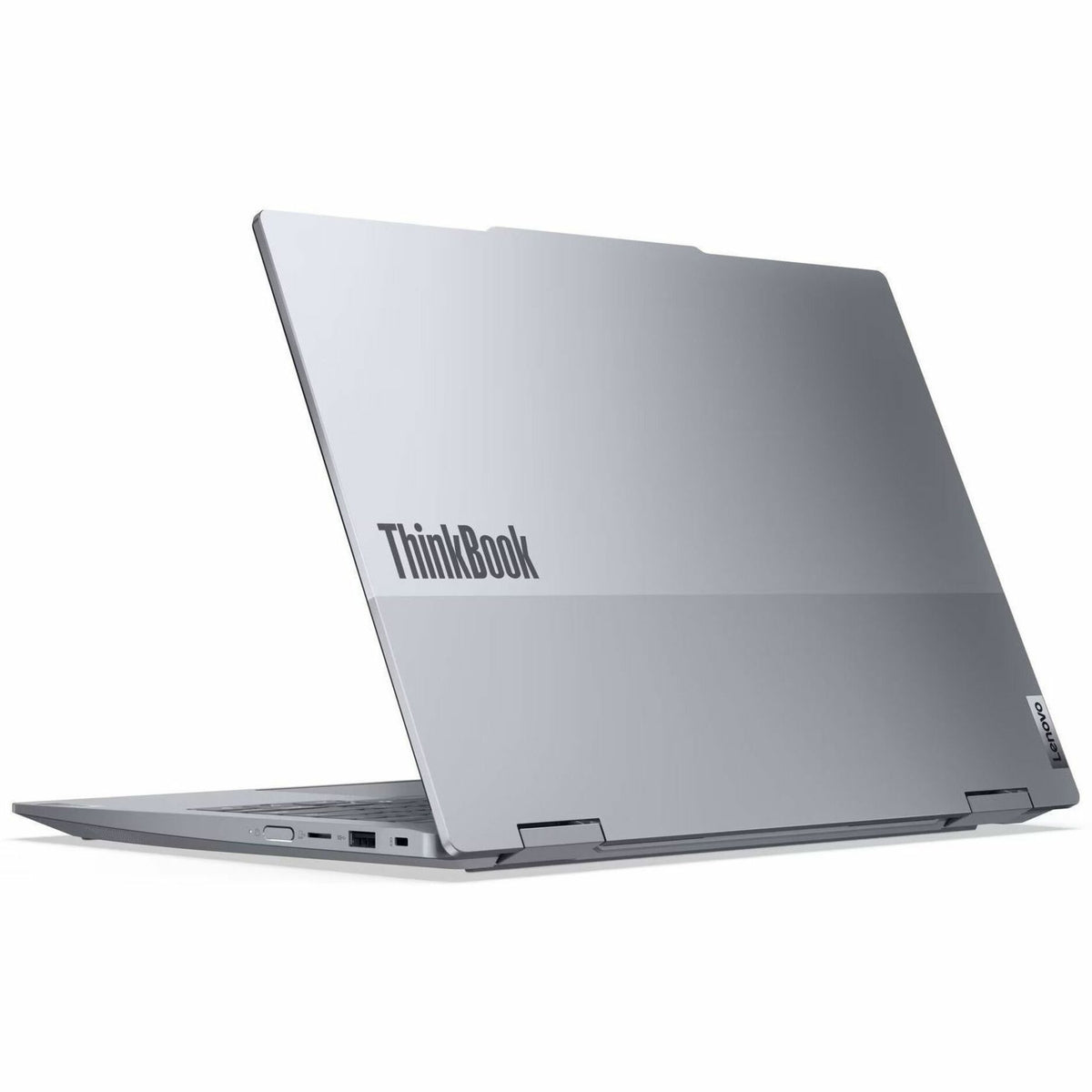 Lenovo ThinkBook 14 G5 IAU 21SQ0005AU 14' Touchscreen Convertible 2 in 1 Notebook - WUXGA - Intel Core Ultra 7 255U - 32 GB - 512 GB SSD - Luna Gray