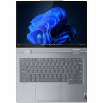 Lenovo ThinkBook 14 G5 IAU 21SQ0005AU 14' Touchscreen Convertible 2 in 1 Notebook - WUXGA - Intel Core Ultra 7 255U - 32 GB - 512 GB SSD - Luna Gray - Alternate view 10