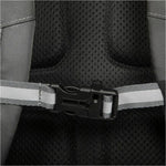 Targus Work + Play TBB65802GL Carrying Case (Backpack) for 38.1 cm (15') to 40.6 cm (16') Notebook - Grey - Alternate view 6