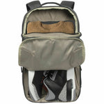 Targus Work + Play TBB65802GL Carrying Case (Backpack) for 38.1 cm (15') to 40.6 cm (16') Notebook - Grey - Alternate view 8