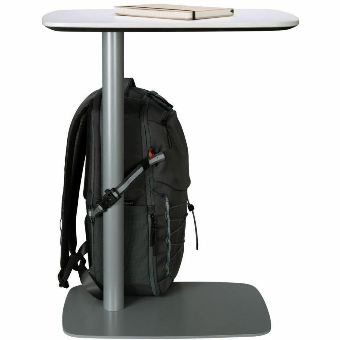 Targus Work + Play TBB65802GL Carrying Case (Backpack) for 38.1 cm (15') to 40.6 cm (16') Notebook - Grey - Alternate view 19