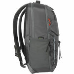 Targus Work + Play TBB65802GL Carrying Case (Backpack) for 38.1 cm (15') to 40.6 cm (16') Notebook - Grey - Right view