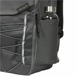Targus Work + Play TBB65802GL Carrying Case (Backpack) for 38.1 cm (15') to 40.6 cm (16') Notebook - Grey - Alternate view 13