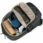 Targus Work + Play TBB65802GL Carrying Case (Backpack) for 38.1 cm (15') to 40.6 cm (16') Notebook - Grey - Alternate view 11