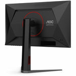 AOC 25G4S 25' Class Full HD Gaming LCD Monitor - 16:9 - Black, Red