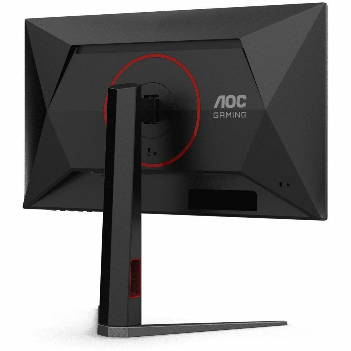 AOC 25G4S 25' Class Full HD Gaming LCD Monitor - 16:9 - Black, Red
