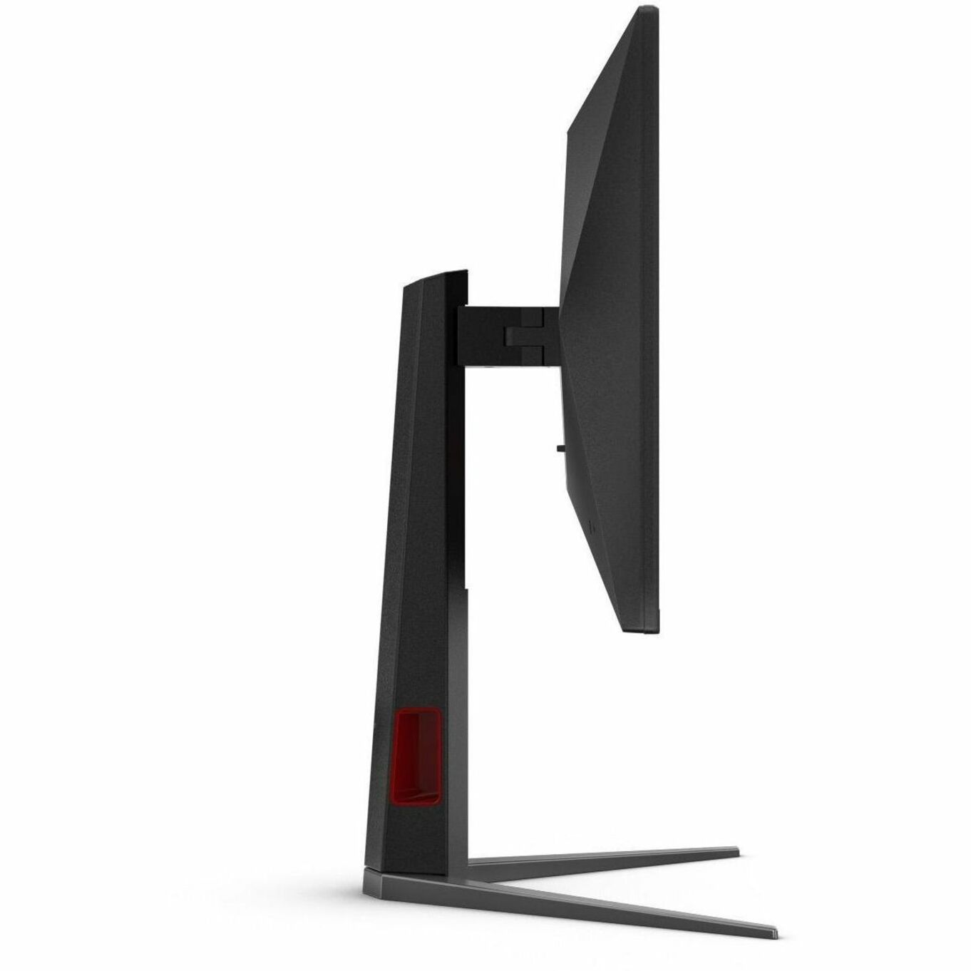 AOC 25G4S 25' Class Full HD Gaming LCD Monitor - 16:9 - Black, Red - Right view