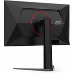 AOC 25G4S 25' Class Full HD Gaming LCD Monitor - 16:9 - Black, Red