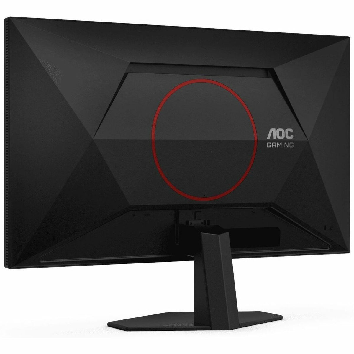 AOC Q27G40XMN 27' Class WQHD Gaming Mini LED Monitor - 16:9 - Black, Red