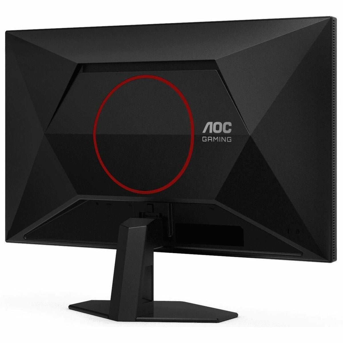 AOC Q27G40XMN 27' Class WQHD Gaming Mini LED Monitor - 16:9 - Black, Red