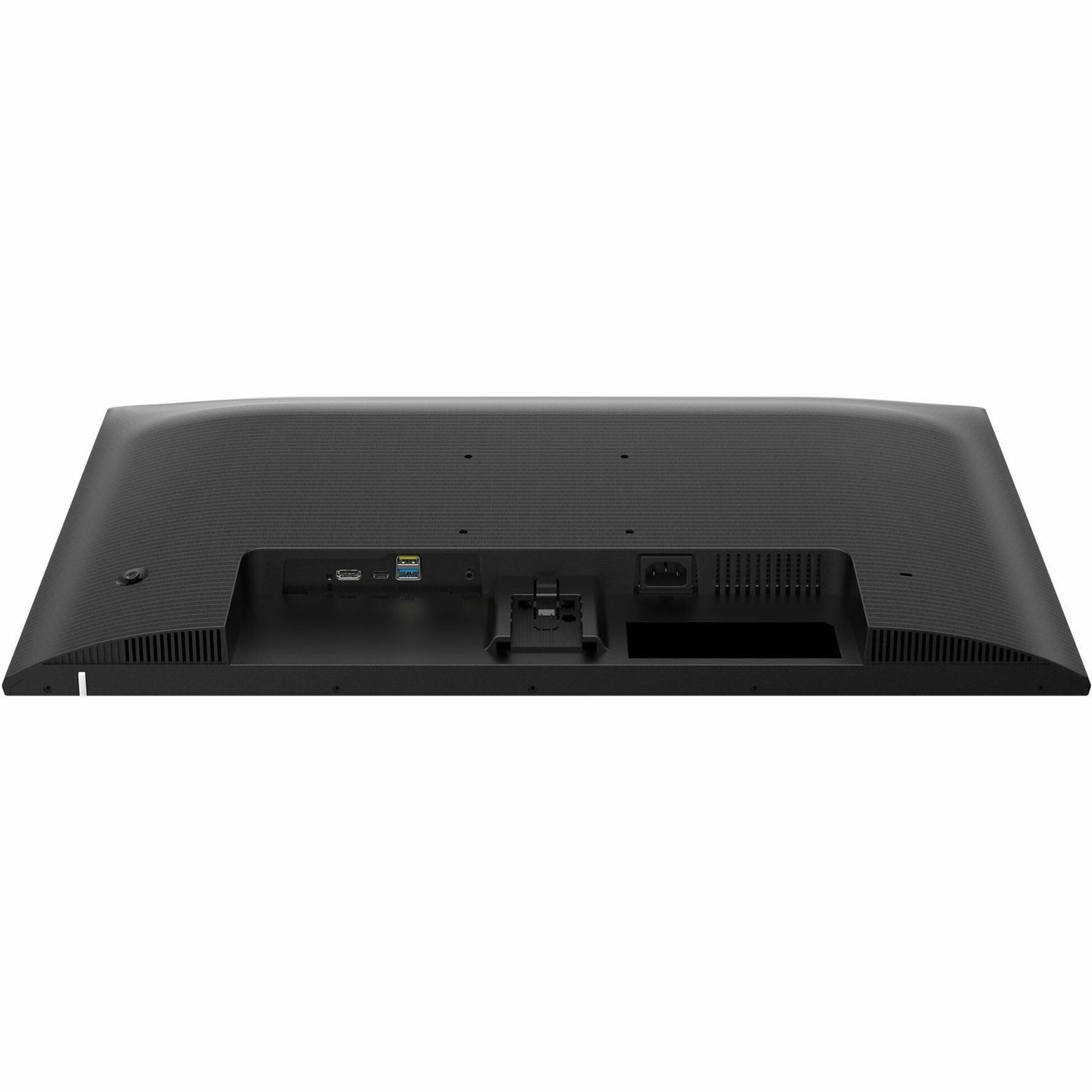 Philips 27E1N2300A 27' Class Full HD LED Monitor - 16:9 - Textured Black - Bottom view