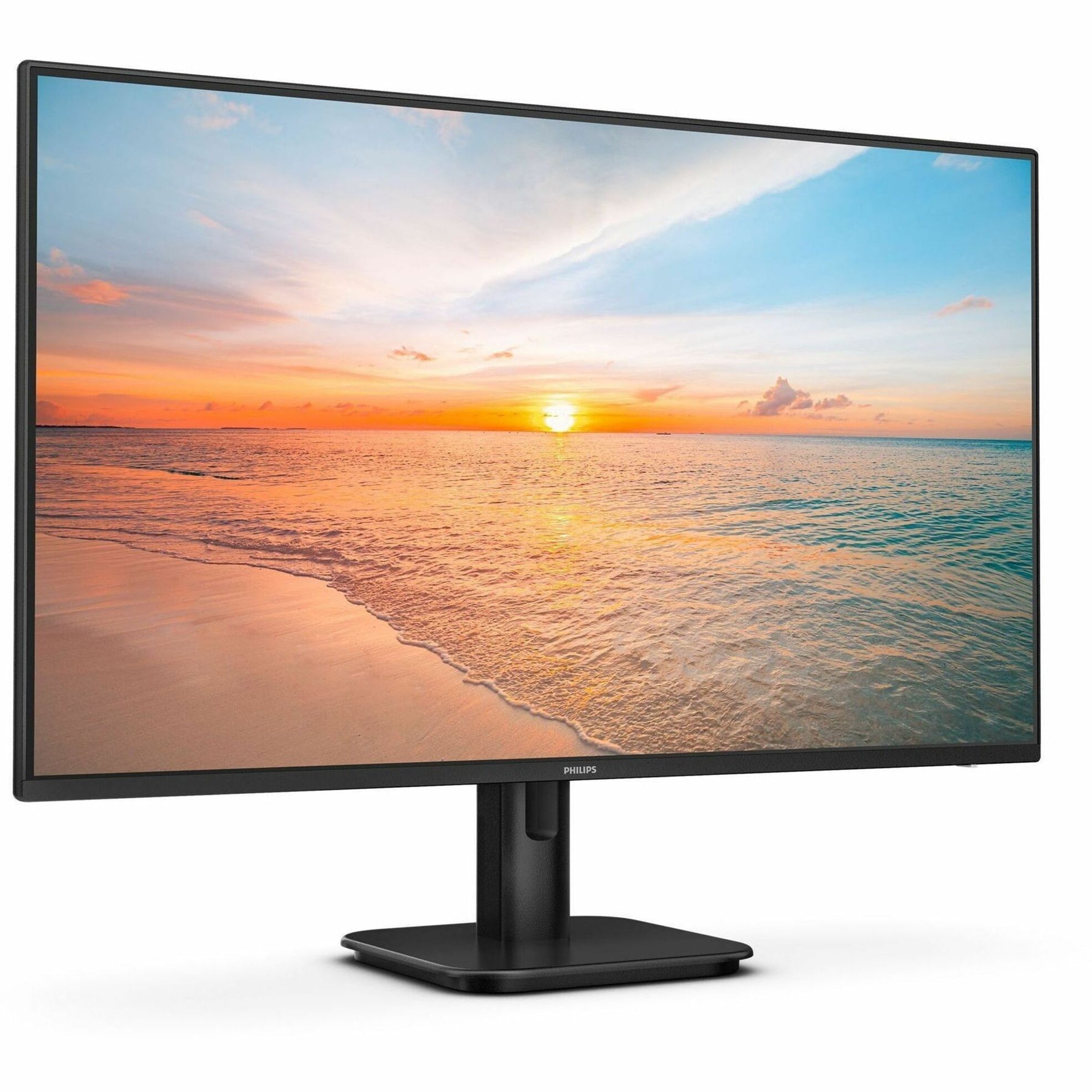 Philips 27E1N2600A 27' Class WQHD LED Monitor - 16:9 - Textured Black