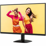 AOC U27B35 27' Class 4K UHD LCD Monitor - 16:9 - Black - Left view